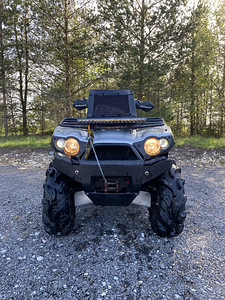 Kawasaki Brute Force 750 38kW (3 foto / 6)