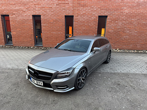 Mercedes-Benz CLS 350 (1 foto / 5)