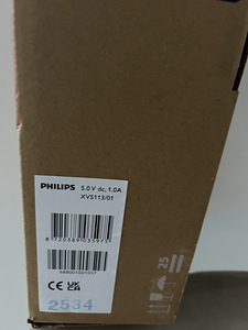 Комплект для уборки пола Philips 5000 OneUp XV5113/01, синий (4 фото из 4)