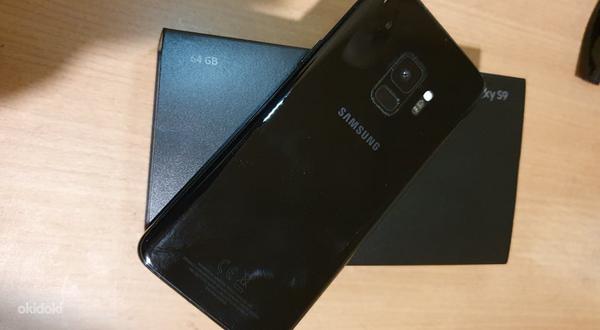 Samsung Galaxy S9 64GB SM-G960F (фото #2)