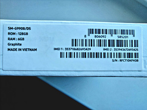 Samsung s21 fe 5g (3 foto / 3)