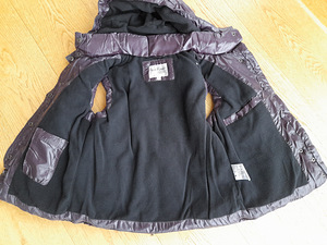 Uus tüdrukute vest 170 (3 foto / 3)
