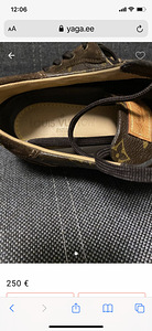 Louis Vuitton sneakers (2 foto / 3)