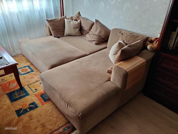 Диван-кровать диван (фото #2)