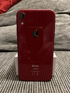 Apple iPhone XR (PRODUCT)Red 128GB (4 foto / 5)