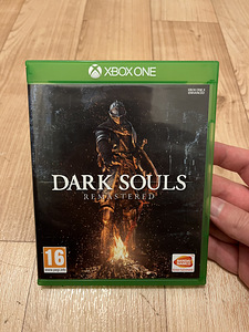 Dark Souls Remastered Xbox One (1 foto / 2)