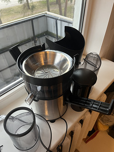 Silvercrest mahlapress (3 foto / 4)