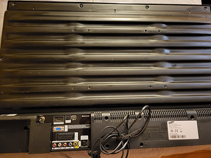 Teler Samsung LE32C350D1W Must LE32C350D1W (2 foto / 3)