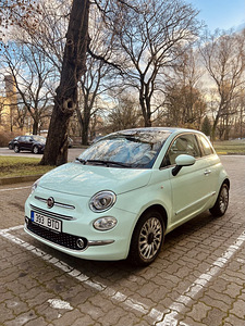 Fiat 500 Lounge (2 foto / 4)