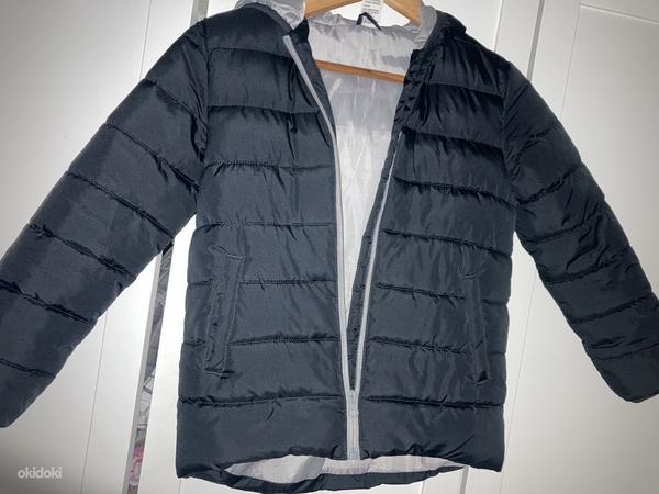 Зимняя куртка 8лет, размер 130 (фото #2)