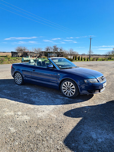 Audi a4 cabriolet (1 foto / 7)