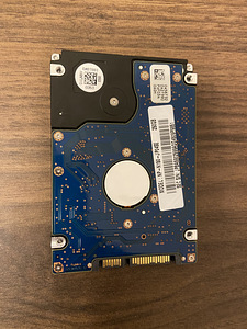 Kõvaketas Hitachi 250GB HDD / HDD (2 foto / 2)