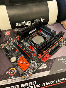 Xeon 2660 V3 + Mobo + 16GB DDR4 2133Mhz (1 foto / 3)