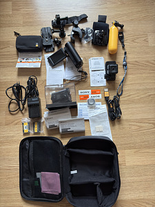 Sony ActionCam HDR-AS30V (1 foto / 7)