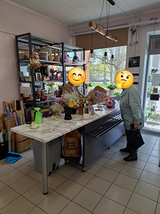 Цветочный магазин (3 фото из 7)