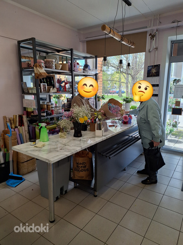 Цветочный магазин (фото #6)