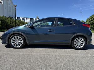 Honda Civic (3 foto / 7)