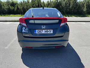 Honda Civic (5 foto / 7)
