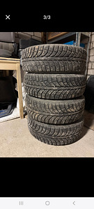 15" 5x112 + talverehvid (2 foto / 2)