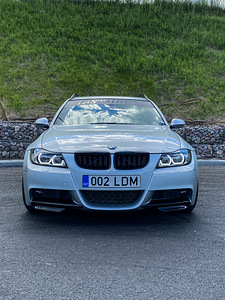 BMW 335d M-Pakett Shadowline 3.0 210kw (5 foto / 13)