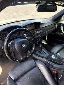 BMW 335d M-Pakett Shadowline 3.0 210kw (7 foto / 13)