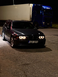 BMW 525i LPG (1 foto / 7)