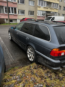 BMW 525i LPG (6 foto / 7)