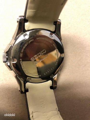 Seiko Premier Kinetic Perpetual 7D48-0Al0 мужские часы (фото #3)