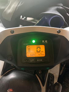 Kawasaki brute force 750 (5 foto / 5)