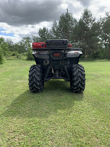 Kawasaki brute force 750 (4 foto / 5)