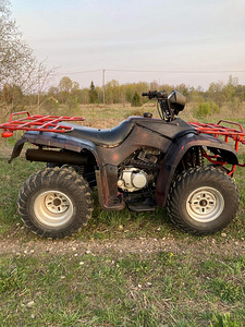 Atv rally 250 (1 foto / 3)