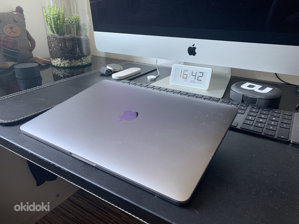 Apple Macbook Pro 13″ 2019 i5, 8/128, ENG/RU, (Touch Bar) (foto #4)