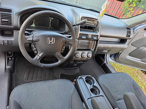Honda CRV (6 foto / 14)