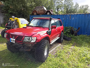 Patrol Y61 (1 foto / 5)