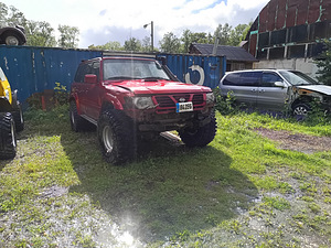 Patrol Y61 (4 foto / 5)