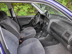 Volkswagen golf (5 foto / 6)