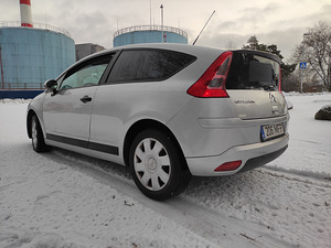 Citroen c 4 2006 automat (4 foto / 7)