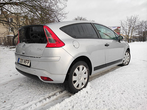 Citroen c 4 2006 automat (3 foto / 7)