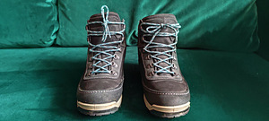 Ecco goretex k/s saapad s 42 (2 foto / 3)