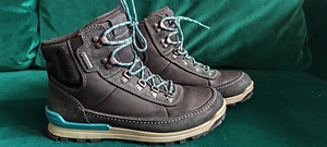 Ботинки Ecco goretex k/s размер 42 (1 фото из 3)