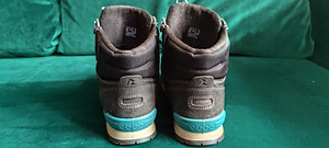 Ботинки Ecco goretex k/s размер 42 (3 фото из 3)