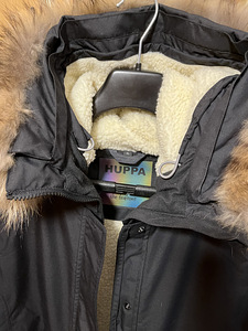 Huppa naiste talveparka Vivian XL suurus (2 foto / 3)