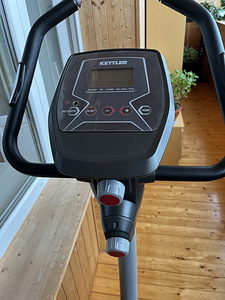 Velotrenažöör Kettler Axos Cycle (4 foto / 4)