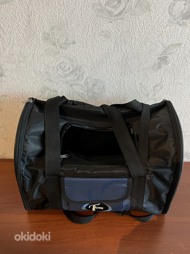 Рюкзак для перевозки собак или кошек (фото #1)