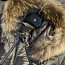 Лухта зимнее пальто, пуховик 44 размер. (фото #5)