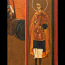 Большая Стариная икона: "Святой Николай Чудотворец" (фото #5)