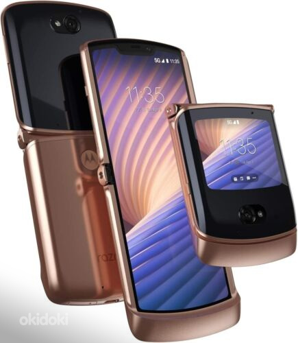 Motorola XT2000-2 Razr 128GB Gold