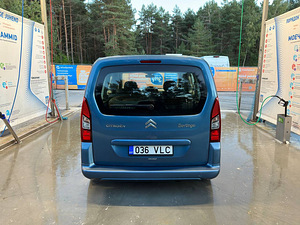 Citroen Berlingo 1.6 дизель (5 фото из 9)