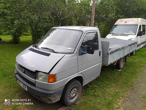Vw t4 transporter 2,4d pikk kast (1 foto / 4)