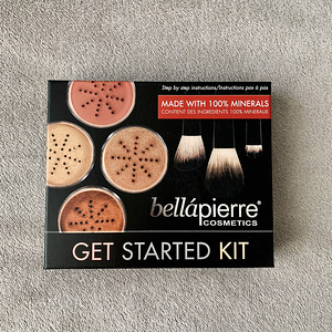 Bellapierre Get Started Kit набор для макияжа